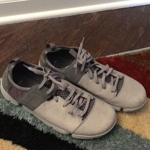 Clarks sneakers